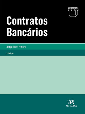 cover image of Contratos Bancários--2ª Edição